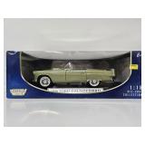 Motor Max 1:18 1956 Ford Thunderbird Die-cast