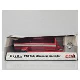 ERTL Case PTO Side Discharge Spreader