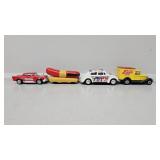 Matchbox, Hot Wheels, Lledo