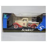Fairfield Mint Solido 1936 Ford Citerne Die-cast