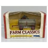 ERTL 1:43 Flare Box Wagon Die-cast