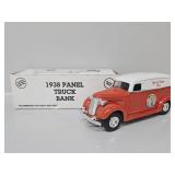 ERTL 1:25 1938 Panel Truck Bank Die-cast