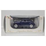 Signature Models 1941 Plymouth Die-cast Car