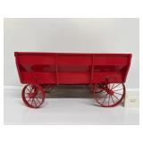Franklin Mint 1:12 Flare Side Wagon Die-cast