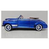 Welly 1:18 1941 Chevy Deluxe Street Rod Die-cast