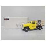 SpecCast Tip Up Town 1953 Willys Jeep Stake Bed