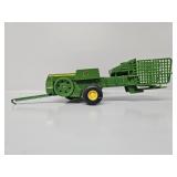 ERTL John Deere 348 Square Baler Die-cast