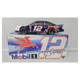 Action 1:24 Mobil1 #12 Nascar Die-cast Car