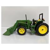 ERTL John Deere 640 Tractor W/Front Loader
