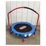 Little Tikes trampoline