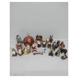 Christmas Ornaments, Candy Dish