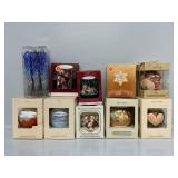 Hallmark Christmas Ornaments & More