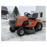 Husqvarna YTHI542XP Lawn Mower