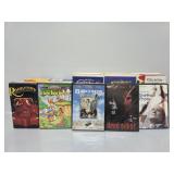 Kids VHS Tapes, DVDs, Chicken Soup for the Soul