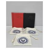 World Coin Stock Books(empty), U.S. C