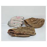 Baseball Gloves(3)