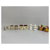 Salt & Pepper Shaker Sets (5)