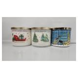 Bath And Body Works Candles 3 Wick  (3)