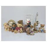 Bear Figurines