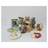 Bear Figurines