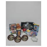 M&M Radio,Star Wars Model,Plate