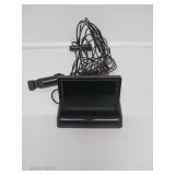 4.3in Foldable Car Monitor