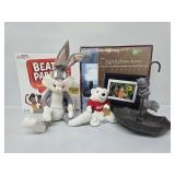 Beat the Parents Game, 7" Digital Photo Frame,