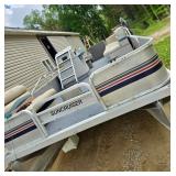Suncruiser Pontoon ONLY No Trailer