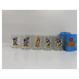 McDonalds Walt Disney Animal Kingdom Glasses 9