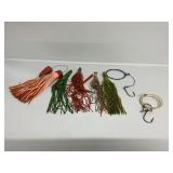 Large Fishing Hooks with Lures