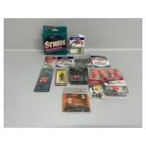 Fishing Bait, Hooks, Line