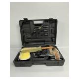 Car/Truck Cleaning Kit W/Vacuum In A Case