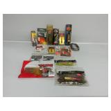 Split Shots, Walleye Rig Double Hook