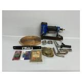 Pneumatic Nailer, Level, Spark Plugs, Fuses