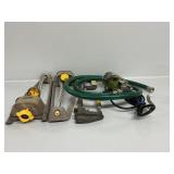 Transfer Pump, C-Clamp, Spring Clamp,Work Clamp