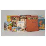 Vintage Children's Books