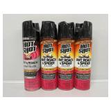 Hot Shot Ant, Roach & Spider (3), Ant & Roach (1)