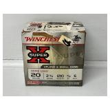 Winchester Super X 20 Gauge Cartridges