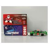 Action 1:24 Die-cast Nascar #18 Bobby Labonte Car