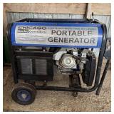 Chicago Portable Generator