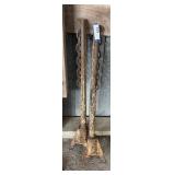 Towing Weight Distribution Chains