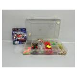 Vicious Fishing Ultimate Green Line, DIY Lure Kit