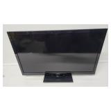 Sanyo HD TV 24 ' (Powers On) No Remote