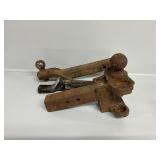 Heavy Duty Ball Mount Trailer Hitches (2)