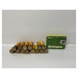 Assorted 20 Gauge Shot Gun Shells, Remington 20