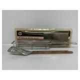 19' Stainless Universal Dual Bar Grill Burner