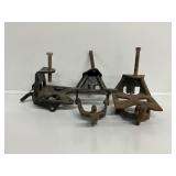 Weight Distribution Hook-up Brackets For Trailers