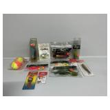 Fishing Bait, Fishing Tackle