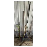 Rakes, Hand Held Weed Whip