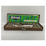 16PC 3/8 Drive Metric Socket Set